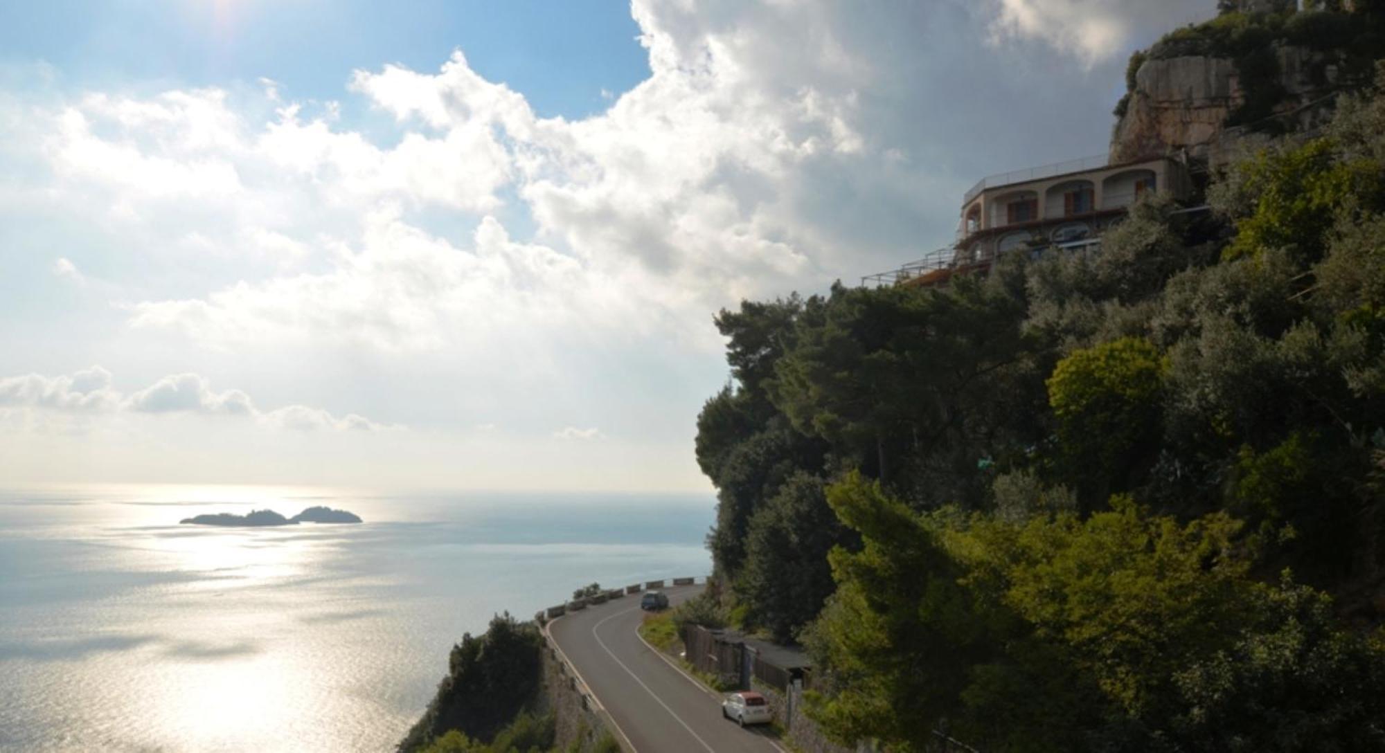 - Vanessa Casa de férias Positano